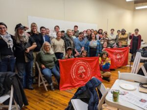 DSA Grows in Western Mass Following National Election Upsets