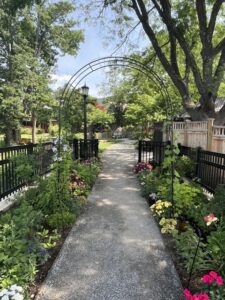 Summer Wanderings #4: Shelburne Falls and the Bridge of Flowers