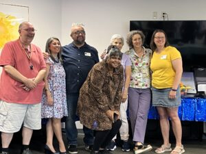 Senior Center Welcomes Dan Garcia as New Director