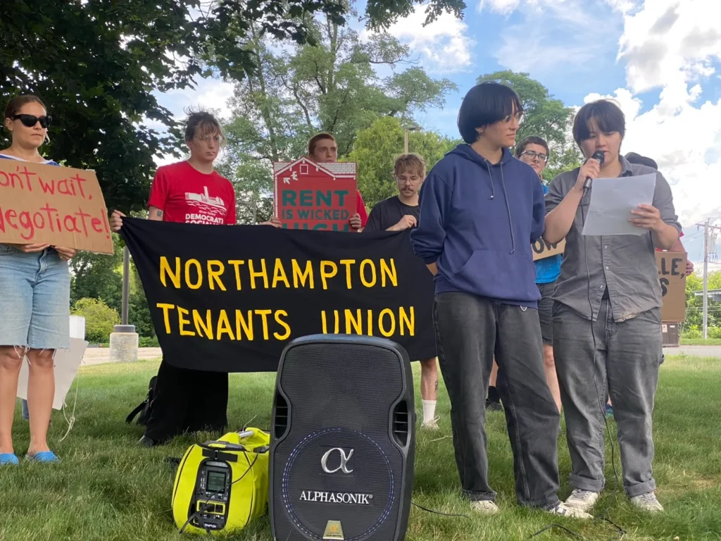 Despite Rent Control Defeat, Tenants Continue Organizing