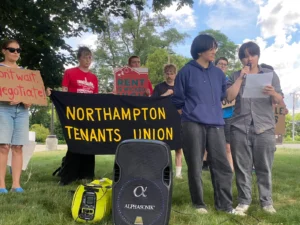Despite Rent Control Defeat, Tenants Continue Organizing