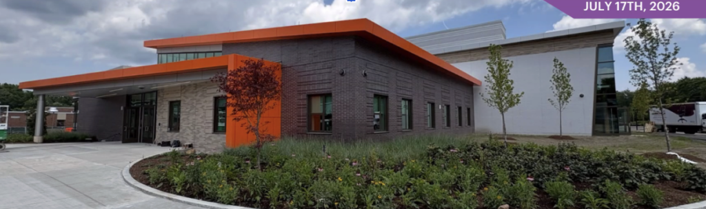 Amethyst Brook Elementary School Nears Completion