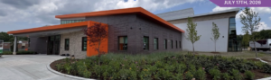 Amethyst Brook Elementary School Nears Completion