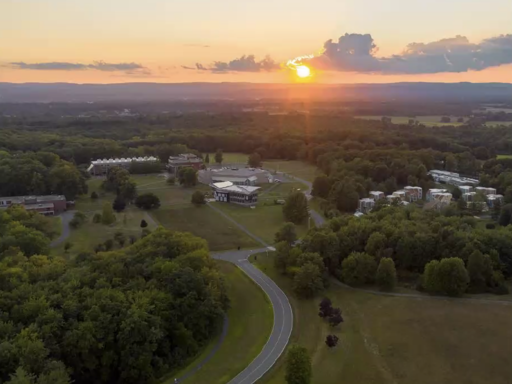 Town Explores Zoning Options for Hampshire College Campus