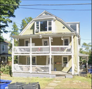 Lack of a Quorum Means Phillips Street Porch Demolition Permit May Be Approved by Default
