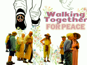 Opinion: Peace Walk: The Practice of Returning