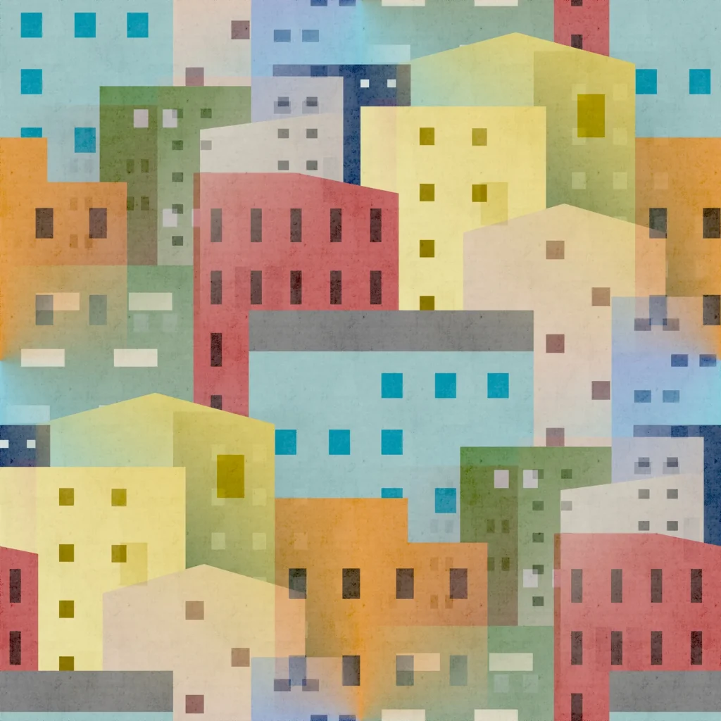 houses, housing