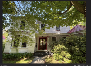 Local Historic District Commission Again Denies Vinyl Replacement Siding