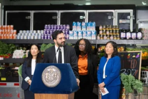 NYC Mayor Mamdani Unveils 30% Discount at New Municipal Grocery Stores