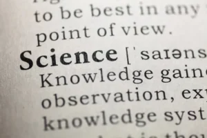 science definition