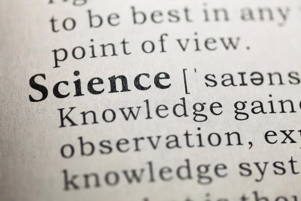 science definition