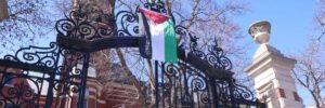 Smith College,  Palestine
