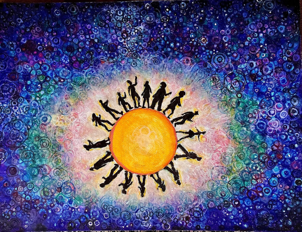 New Exhibit at the Amherst Town Hall Art Gallery: Works of Amy Dawn Kotel