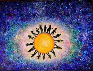New Exhibit at the Amherst Town Hall Art Gallery: Works of Amy Dawn Kotel
