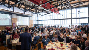 UMASS Amherst Community Breakfast