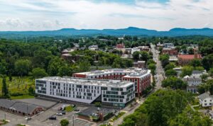 Photos of the Week: Aerial Amherst