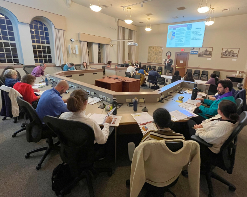 Applications Now Available for the Town’s 2nd Annual Civic Academy Program