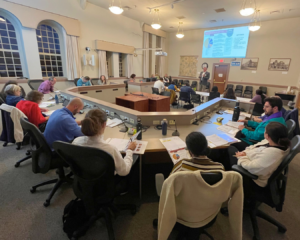 Applications Now Available for the Town’s 2nd Annual Civic Academy Program