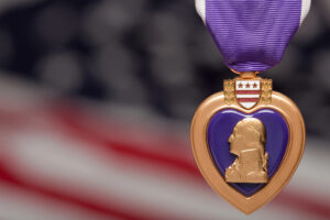 Amherst to Celebrate Becoming a Purple Heart Community