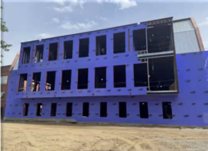 Jones Library Building Project’s Contingency Down to Half; Construction Expected to End by Early March 2027