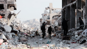 “Soul of Gaza” Fundraiser Offers Information, Film, and Food in Support of Displaced Gazan Families