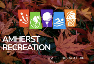 New Online Seasonal Program Guide from Amherst Recreation