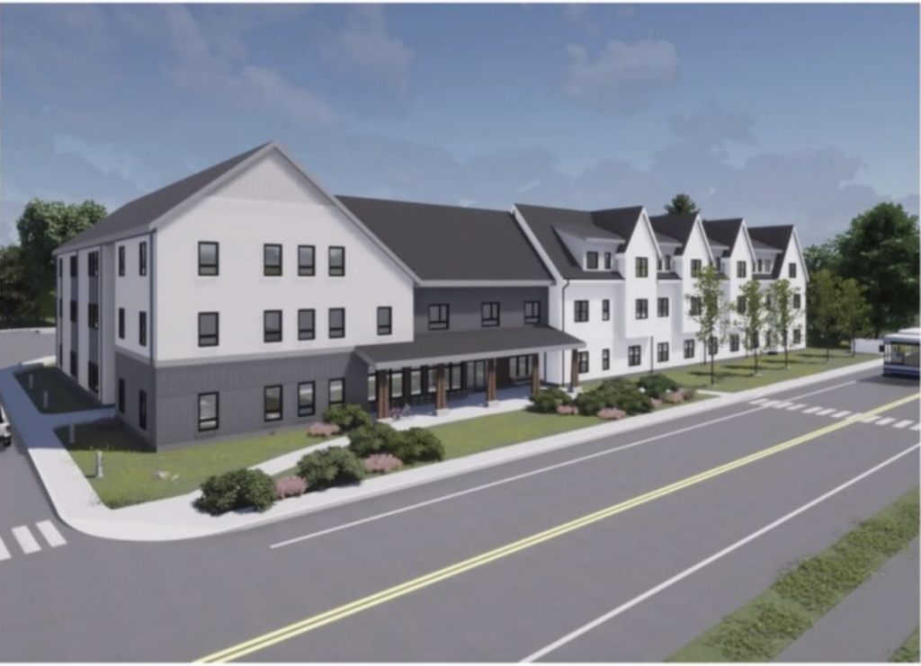 10 More Affordable Units Added to East Street School Project
