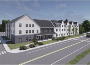 10 More Affordable Units Added to East Street School Project