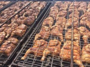 chicken BBQ