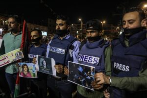 Letter: Media is Complicit in Israel’s Unprecedented Assault on Journalists