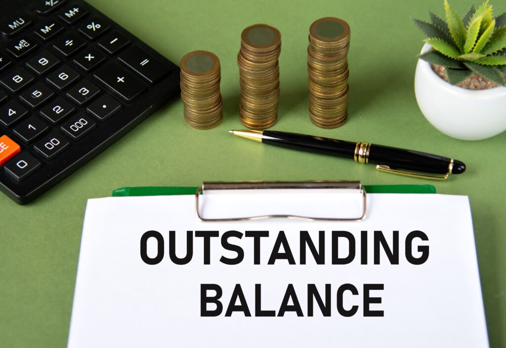 Outstanding,Balance,-,debt