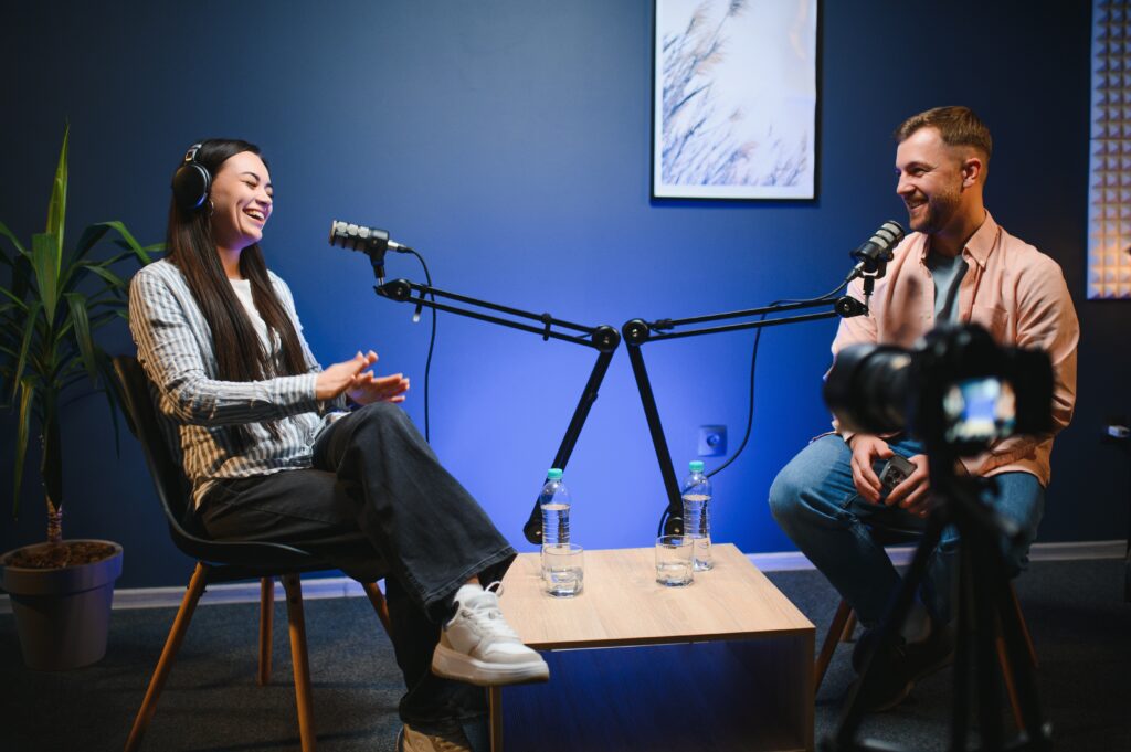 podcast, media, amherst media