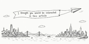 The Gift Article You’ll Never Read and the Greeting I’ll Never Pass Along