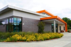 Amethyst Brook Elementary School - Photo credit Town of Amherst