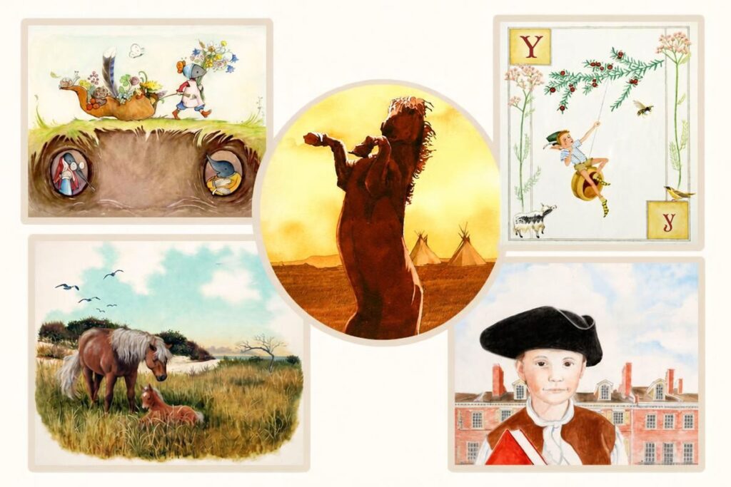 R Michelson Gallery Illustrator Celebration