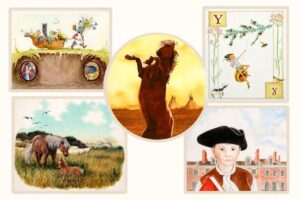 R Michelson Gallery Illustrator Celebration