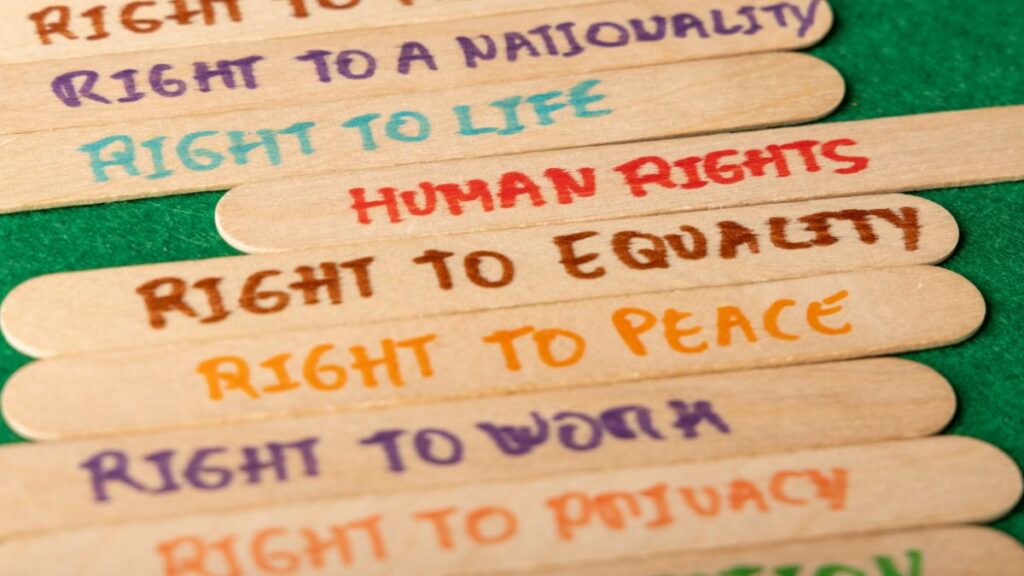Human rights