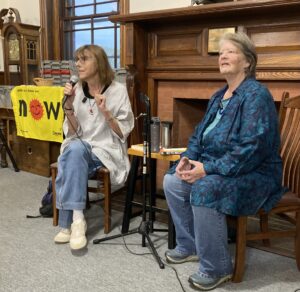 No To Nuclear: Author Linda Pentz Gunter in Conversation with Sharon Tracy