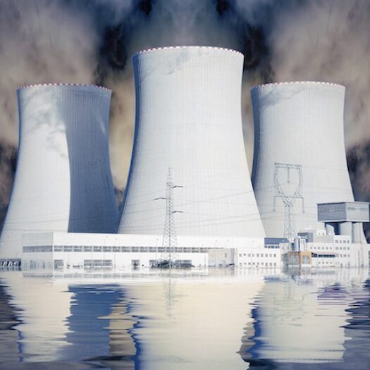 nuclear power