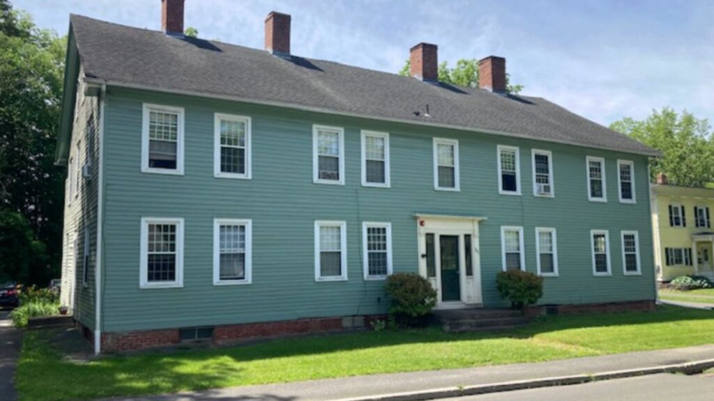 Letter: East Amherst Local Historic District is a Wise Move