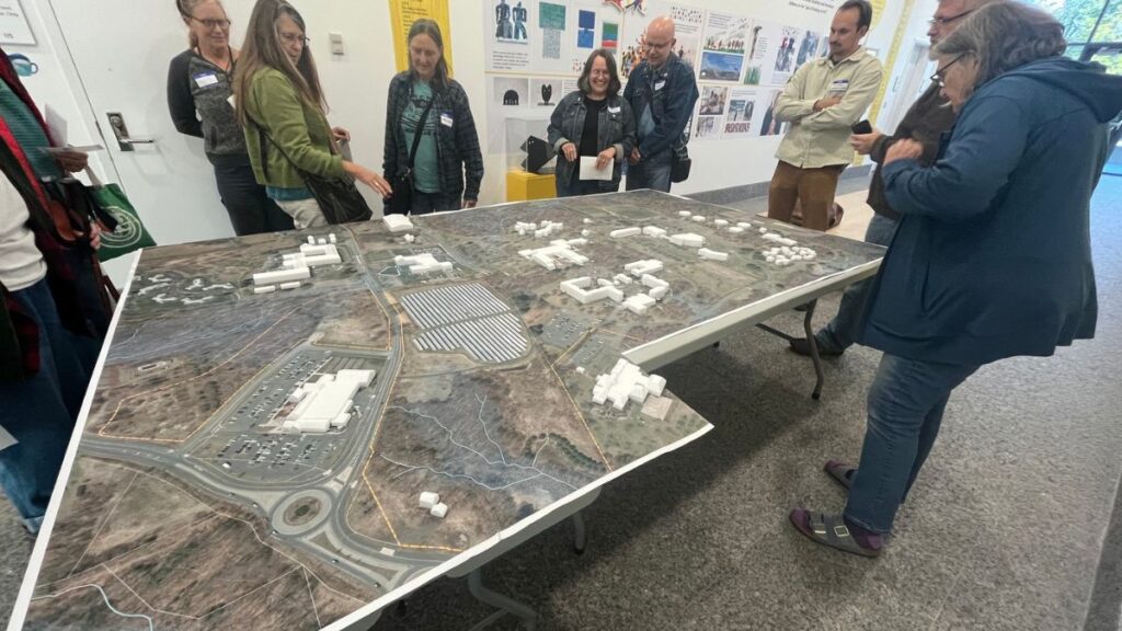 Hampshire College Rezoning Listening Session