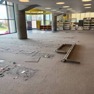 Jones Library Move-in Delayed Until June or July 2027  