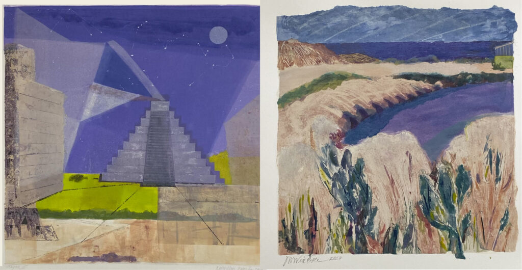 Janet Winston Paintings gallery A3