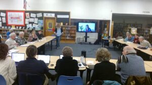 Four Towns Meeting