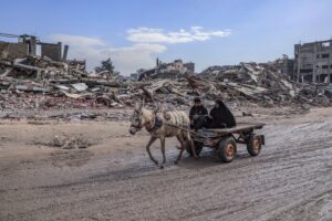 Gaza - Jabila Camp