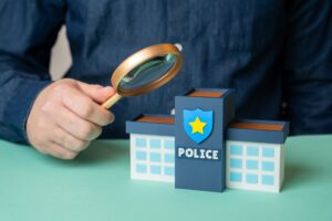 Police oversight