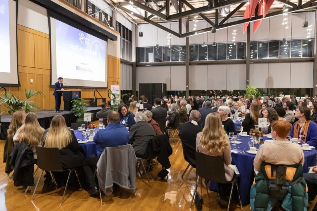 2025 Chamber of Commerce Awards Breakfast
