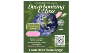 Decarbonizing-UMass