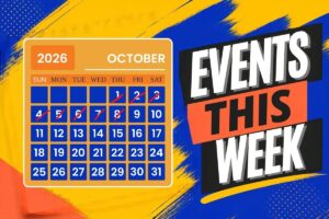 October 9-18th events