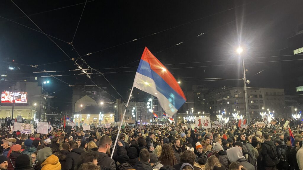 Good Day for Democracy: Lula’s Win in Brazil and Serbia Ousting Vučić Show Strength of People Power